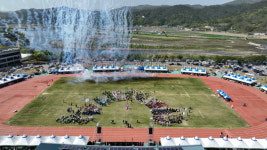 영덕군, 제28회 복사꽃큰잔치로 ‘군민 화합’ 다져