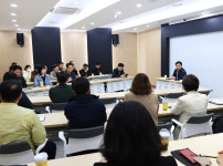 박준로 영양부군수, ‘이심전심 통큰 톡톡’ 개최