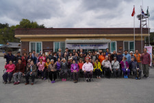 건보공단 대경본부, 건강마을 행복 더하기 프로젝트 현판식 개최