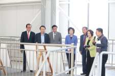 대구시의회 경제환경위, 국가물산업클러스터 현장 점검