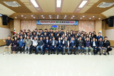 고령군청공무직노동조합 제1대 임웅배 노조위원장 취임