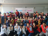 달성군 논공지사협, 할배할매가 빛나는 손발단장 사업 호응