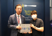 롤링파스타 동성로점, 대구적십자사 ‘씀씀이가 바른 기업’ 가입