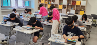 고령중학교, 찾아오는 수학체험 프로그램 참가