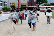 [기획특집] 행복한 작은학교 ① 경주 괘릉초등학교
