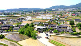 [기획특집] 살기 좋은 경북 ① 경주시 외동읍 괘릉리