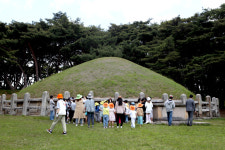 [기획특집] 살기 좋은 경북 ① 경주시 외동읍 괘릉리