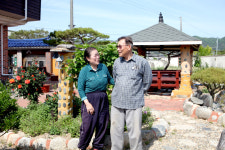 [기획특집] 살기 좋은 경북 ① 경주시 외동읍 괘릉리