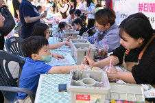 2만 년 전 선사시대로 여행 ···달서 선사문화체험축제 대성황