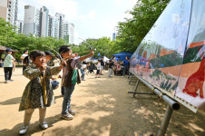 2만 년 전 선사시대로 여행 ···달서 선사문화체험축제 대성황