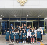 의성 옥전초, 의성경찰서 견학 및 학교폭력 예방교육 가져