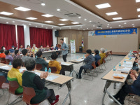 영덕군 병곡면, 어르신 웃음치료 노래교실 운영