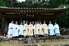 고령군, 쌍림면 신촌리 벽송정 향사 봉행