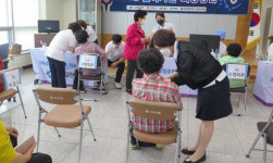 김천시보건소-김천의료원, 의료취약지 마을 상생병원 운영