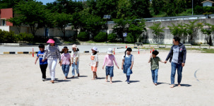 [기획특집] 행복한 작은학교 ⑤ 포항 죽천초등학교