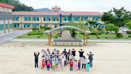 [기획특집] 행복한 작은학교 ⑦ 성주군 대가초등학교