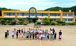 [기획특집] 행복한 작은학교 ⑨ 영덕군 창수초등학교