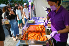대구 북구 제3회 떡볶이 페스티벌 흥행 대성공