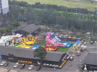 경주 용강동 히어로플레이파크 2호점, 도심 속 야외 워터파크 개장