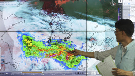 [오늘 날씨] 대구·경북 흐리고 장맛비…최대 100㎜