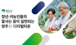 영주시, ‘디지털타운 조성사업’ 공모 선정…국비 9억원 확보