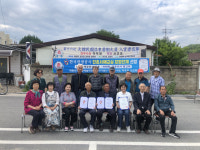 의성 단촌면 서예교실, 대한민국 낙동예술대전 다수 입상