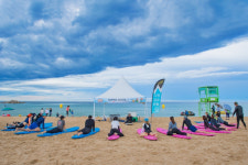 고성 지역 해수욕장 개장...오션투유리조트, 블로그 포스팅 등 프로모션 실시