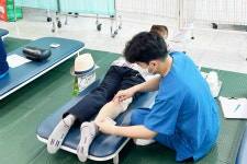 청송군, 지제장애인 찾아가는 한방사업 큰 호응