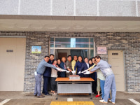 상주시 신흥동, ‘행복나눔 조리실’ 현판식