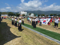 포항 신광면, 제70회 면민친선축구 및 민속경기대회 개최