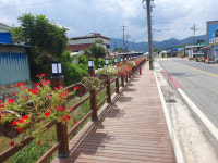 안전한 생활환경 걱정 없는 경산시 남산면 하대1리