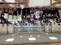 예천군, 엄마와 함께 ‘신도시 청소년 마음 틔움 캠프’ 열어