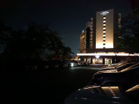 ‘야간조명 없는 주차장’... 라한셀렉트 호텔 경주 이용객 “불편해”