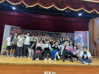 울진 죽변고, 학교폭력 예방 뮤지컬 관람