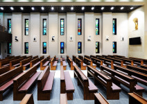 ‘권상연성당’ 성화와 성물 일체...오직 한 예술가, 정미연 화백의 위업으로 탄생