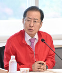 홍준표 대구시장 “TK신공항, 항공물류 허브 의성군에 집중하라”