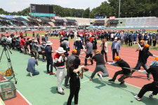 제63회 안동시민체육대축전 9일 개막