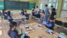 고령교육지원청, 대가야문화예술체험 프로그램 운영