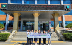 상주시보건소-상주적십자병원, 찾아가는 건강관리서비스 실시