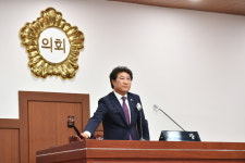 김천시의회, 시장 구속에도 시민 위주 추경예산 심사 돌입