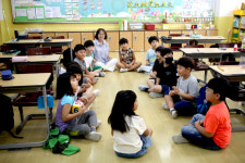 [기획특집] 행복한 작은학교 ⑰ 칠곡군 매원초등학교