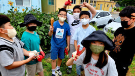 [기획특집] 행복한 작은학교 ⑰ 칠곡군 매원초등학교