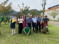 과거와 현재로의 여행...구미시, 산업유산투어 진행