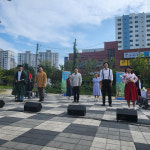 주택관리공단 경주용강1주거행복지원센터, 찾아가는 문화공연 실시