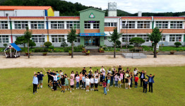 [기획특집] 행복한 작은학교 ⑲ 경주시 사방초등학교