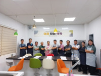 상주시정신건강복지센터, 소셜다이닝 프로그램 운영