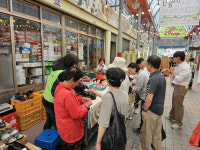 고령대가야시장 ‘대가야 어울장’운영