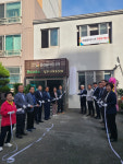 포항 양학동, 경성홈타운2차 경로당 개소