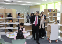 포은오천도서관 개관식 및 대한민국 동화축제 열려