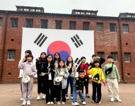 열두 명 아이들의 서울나들이’